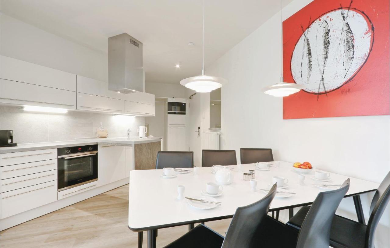 Nice Apartment In Luebeck Travemuende With Kitchen Esterno foto