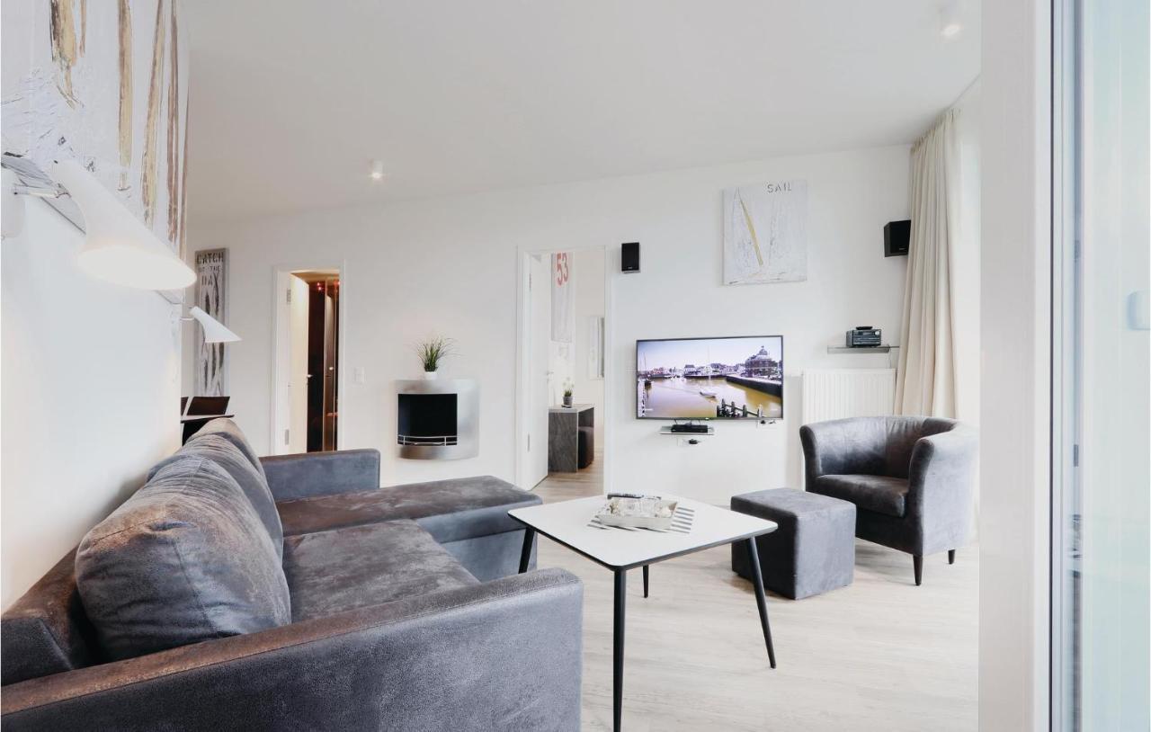 Nice Apartment In Luebeck Travemuende With Kitchen Esterno foto